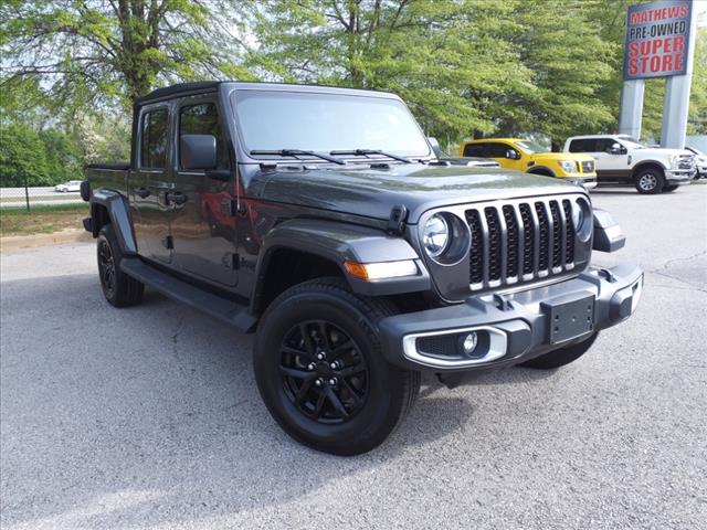 2021 Jeep Gladiator Sport