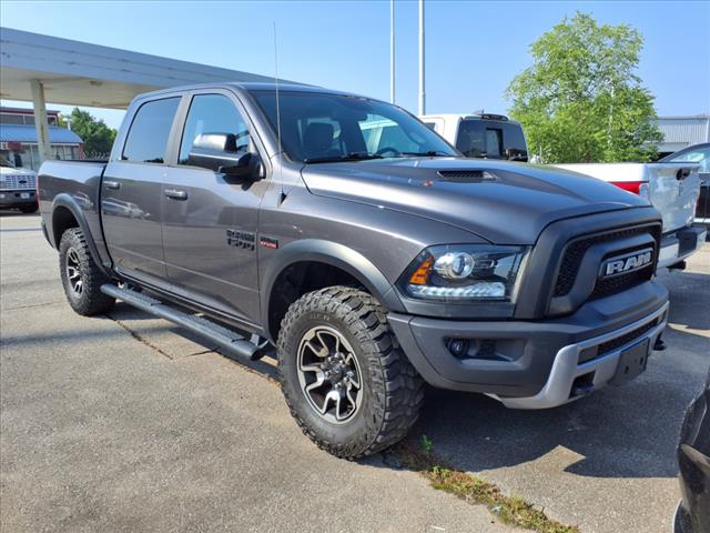 2018 RAM 1500 Rebel