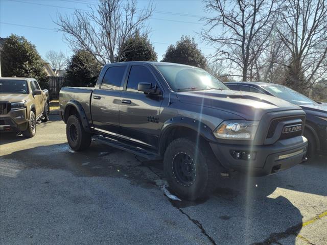 2015 RAM 1500 Rebel