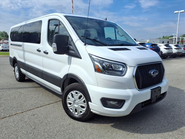 2023 Ford Transit 350 XLT