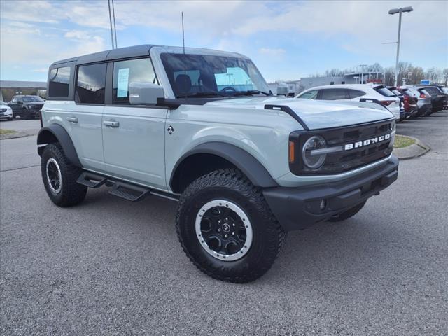 2023 Ford Bronco Black Diamond Advanced