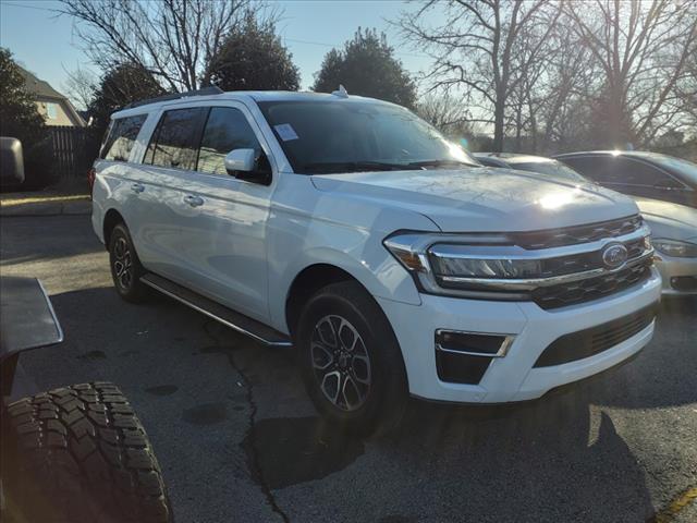 2022 Ford Expedition MAX XLT