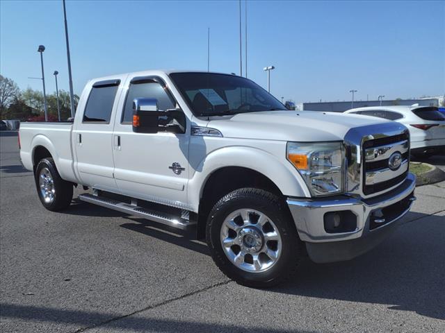 2011 Ford F-250 Super Duty 