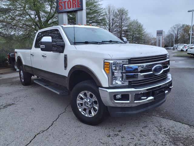 2017 Ford F-350 Super Duty King Ranch