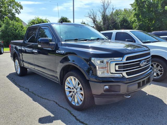 2020 Ford F-150 Limited