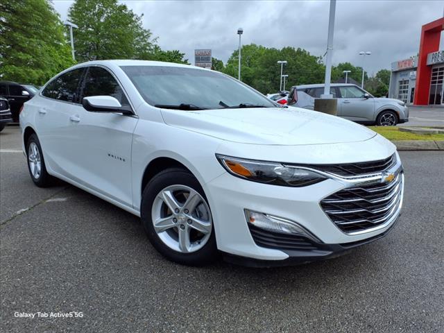 2024 Chevrolet Malibu LS