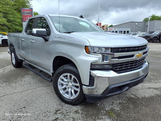 2022 Chevrolet Silverado 1500 Limited LT