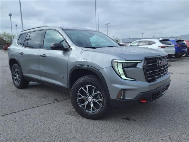 2024 GMC Acadia AT4