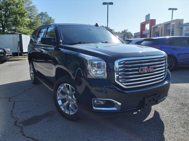 2017 GMC Yukon SLE