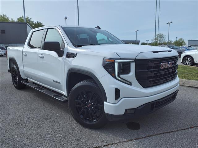 2023 GMC Sierra 1500 Elevation Standard