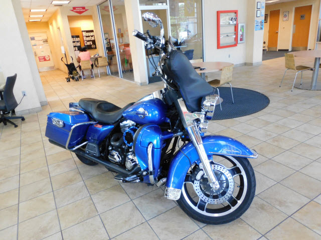 2007 Harley-Davidson Utra Classic 
