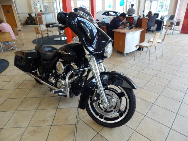 2008 Harley-Davidson FLHX Street Glide
