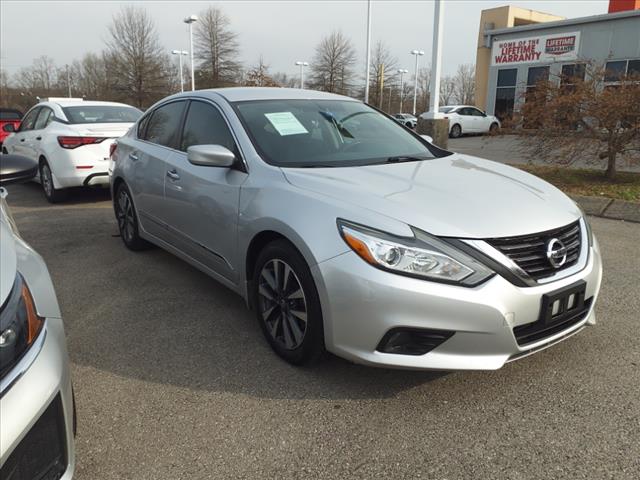2016 Nissan Altima 2.5 SV
