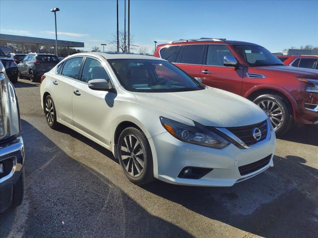 2018 Nissan Altima 2.5 SL