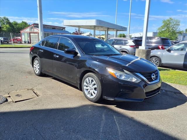 2017 Nissan Altima 2.5