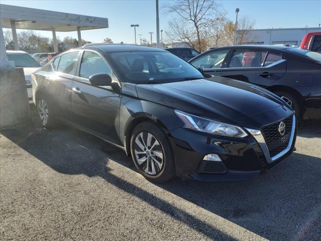 2020 Nissan Altima 2.5 S