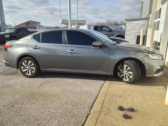 2019 Nissan Altima 2.5 S