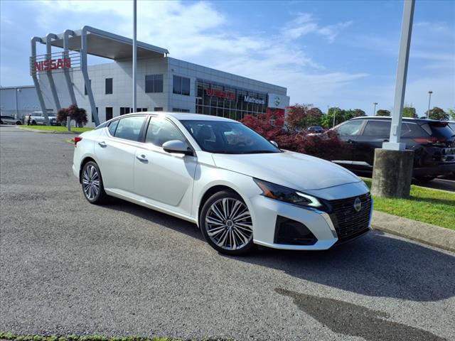 2025 Nissan Altima 2.5 SL