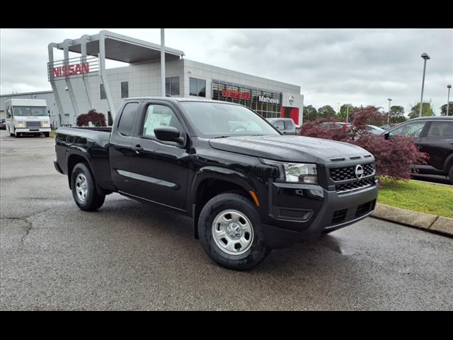 2025 Nissan Frontier S