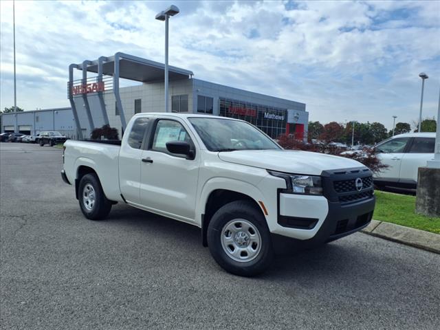 2025 Nissan Frontier S