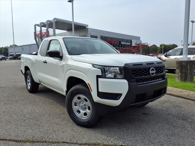 2025 Nissan Frontier S