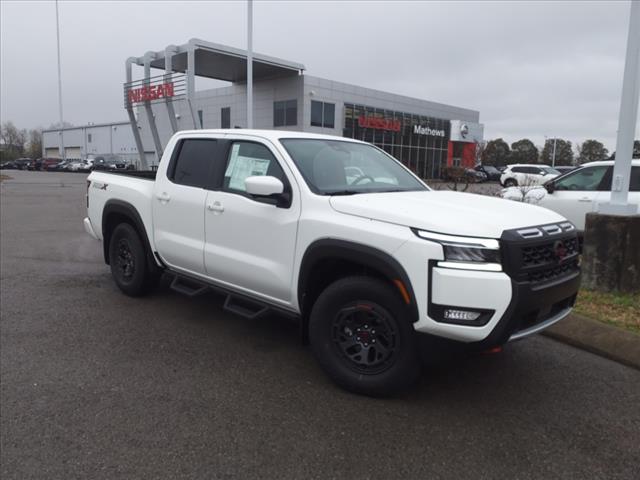 2025 Nissan Frontier PRO-X