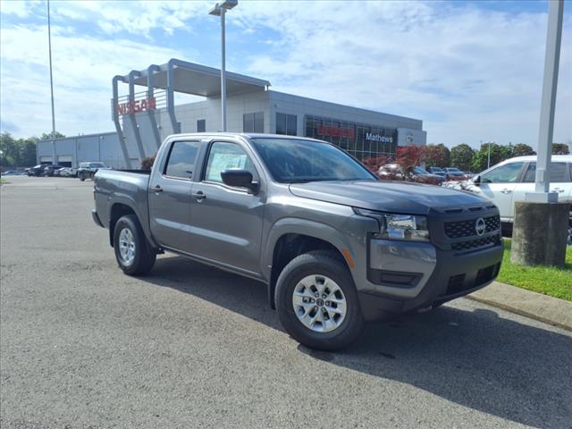 2025 Nissan Frontier S