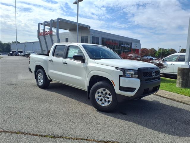 2025 Nissan Frontier S