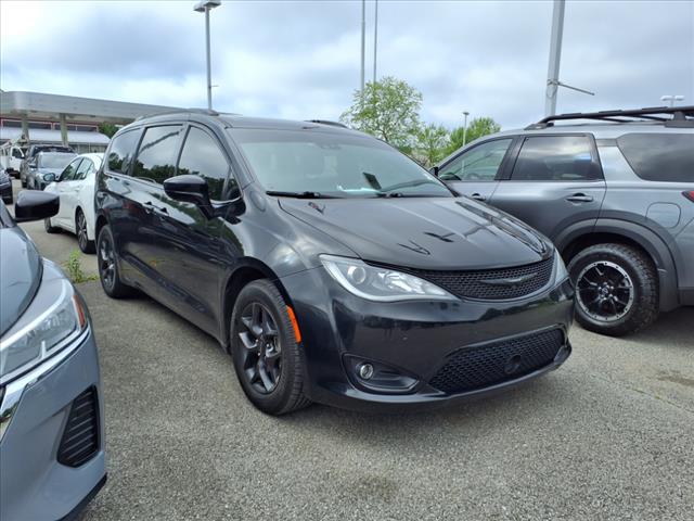 2019 Chrysler Pacifica Touring L Plus