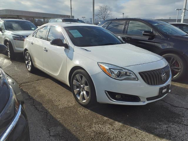 2016 Buick Regal Premium II