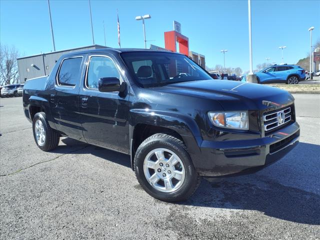 2008 Honda Ridgeline RTL