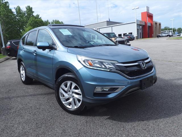 2016 Honda CR-V EX