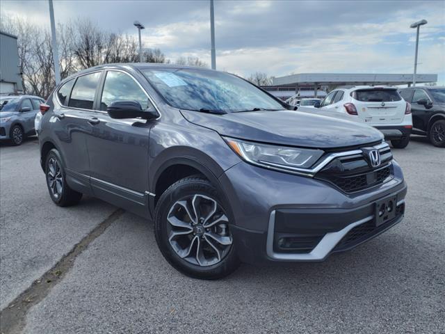 2022 Honda CR-V EX