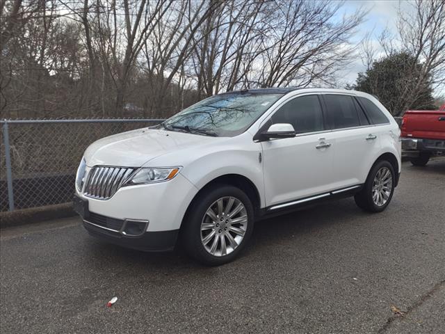 2014 Lincoln MKX Base