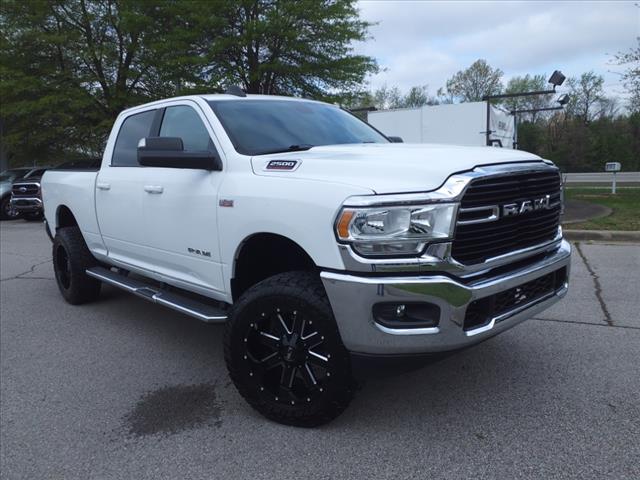 2020 RAM 2500 Big Horn