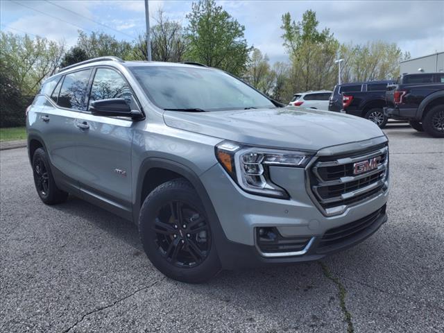 2023 GMC Terrain AT4