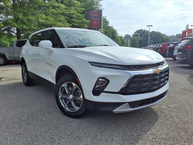 2023 Chevrolet Blazer LT