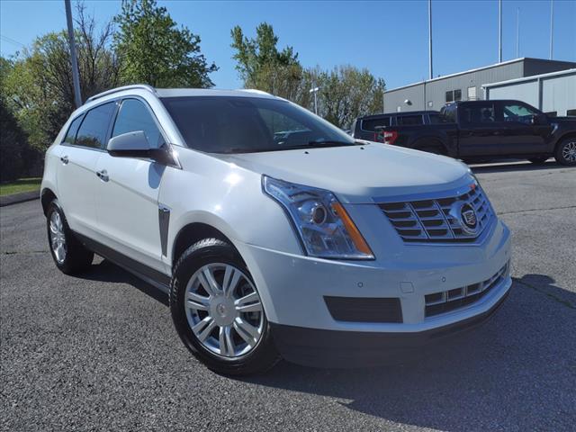 2016 Cadillac SRX Luxury Collection