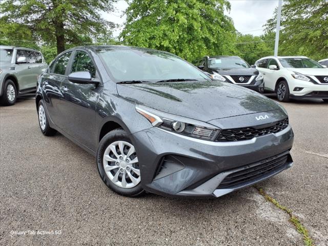 2024 Kia Forte LX