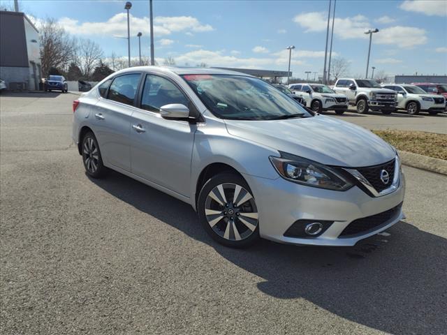 2019 Nissan Sentra SL