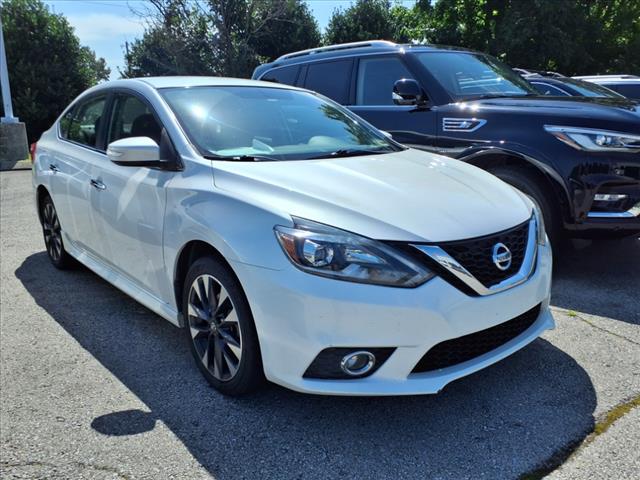 2017 Nissan Sentra SR