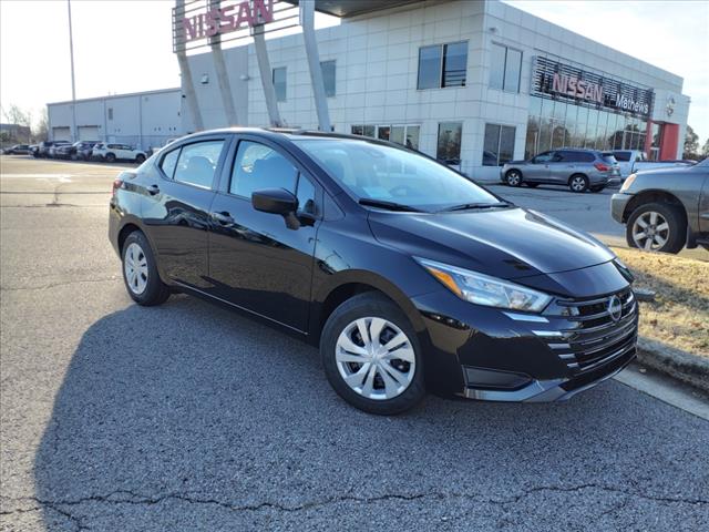 2025 Nissan Versa S