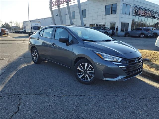 2025 Nissan Versa S