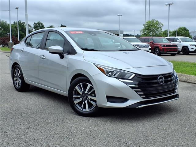 2023 Nissan Versa SV