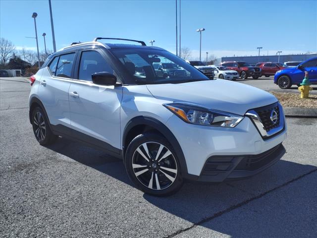 2019 Nissan Kicks SV