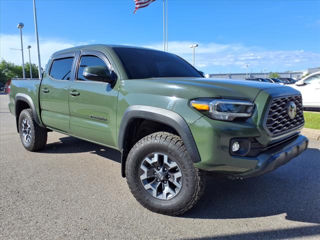 2021 Toyota Tacoma V6
