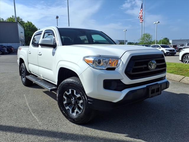 2022 Toyota Tacoma TRD Off-Road