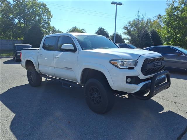 2017 Toyota Tacoma SR5 V6