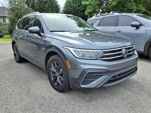 2024 Volkswagen Tiguan SE