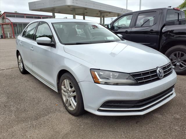 2018 Volkswagen Jetta 1.4T S